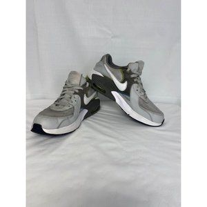 Nike Kids Grade School Air Max Excee Shoes, Grey size 4Y